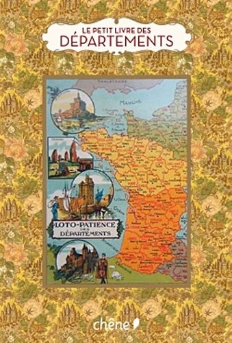 Le Petit Livre des départements