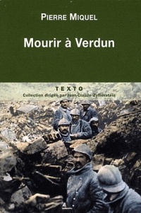 Mourir à Verdun