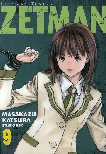 Zetman Vol.9