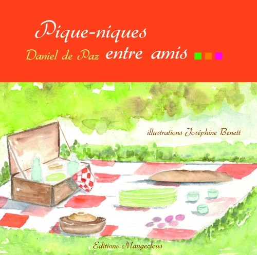 Piques-niques entre amis