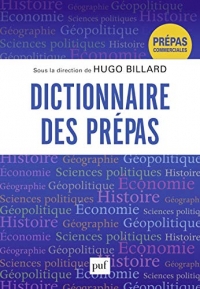 Dictionnaire des prépas