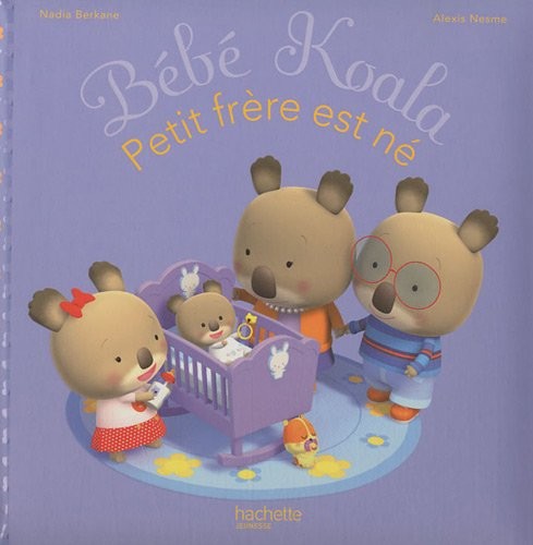 Mon petit frère est né