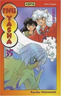 Inu Yasha Vol.35