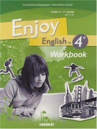 Enjoy English in 4e : Workbook