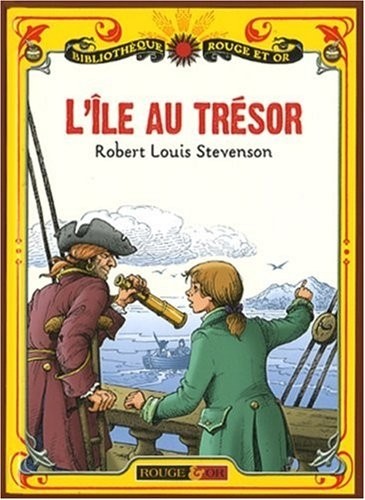 L'île au trésor [9782261402144]