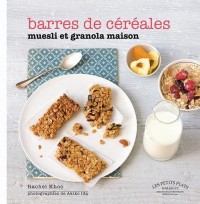 Barres de céréales : Muesli & granola