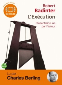 L'Exécution  (op) - Audio livre - 2CD AUDIO