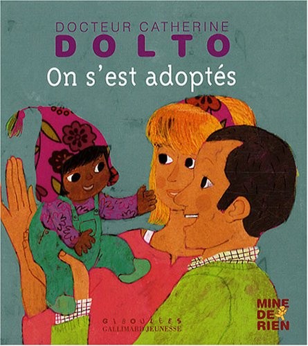 On s'est adoptés