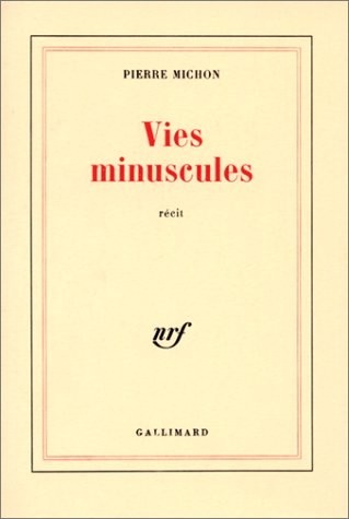 Vies minuscules