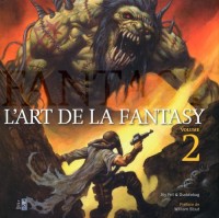 L'ART DE LA FANTASY VOLUME 2