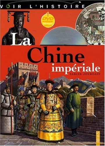 La Chine impériale (1DVD)