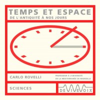 Temps et espace : De l'antiquité à nos jours, CD audio