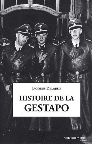 Histoire de la Gestapo