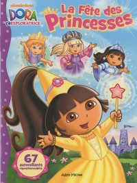 La fête des princesses