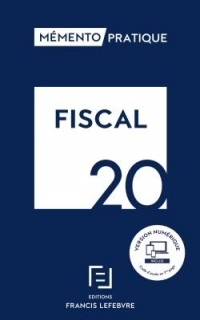 MEMENTO FISCAL 2020