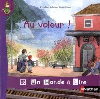 Album 8 : Au voleur ! CP