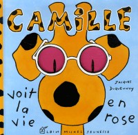 Camille voit la vie en rose