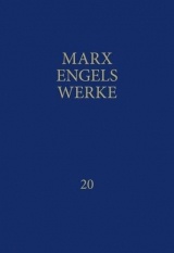 MEW / Marx-Engels-Werke Band 20: Anti-Dühring. Dialektik der Natur