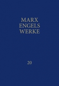 MEW / Marx-Engels-Werke Band 20: Anti-Dühring. Dialektik der Natur