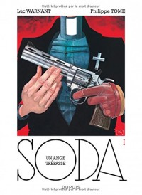 Soda - tome 1 - Un ange trépasse (réédition)