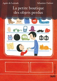 La Petite boutique des objets perdus