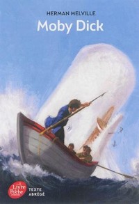 Moby Dick - Texte abrégé (Classique)