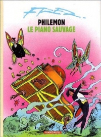Philémon, volume 3 : Le Piano sauvage