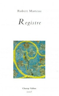 Registre [9782876732803]