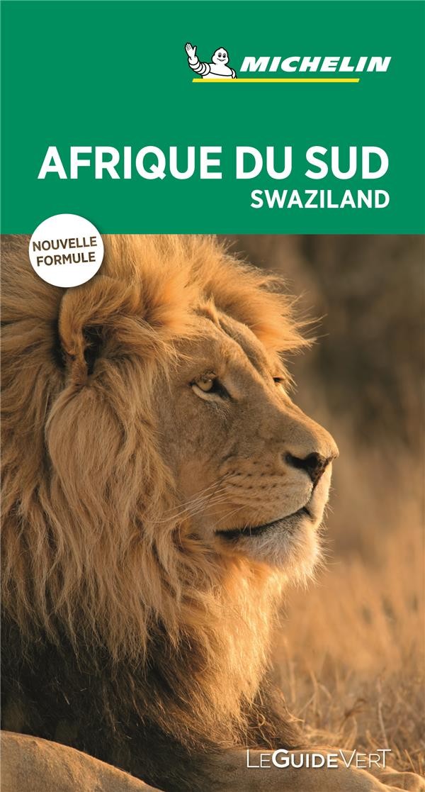 Guide Vert Afrique du sud Michelin