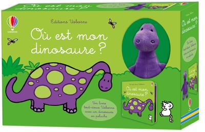 Où est mon dinosaure ?