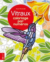 Coloriage par numéros - Vitraux