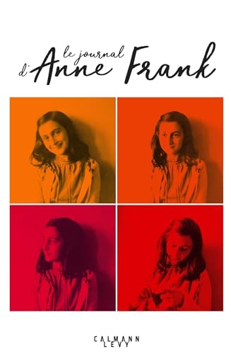 Journal d'Anne Frank (Nouvelle édition 2023)