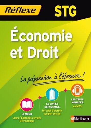 ECO DROIT STG (MEMO REF) N19