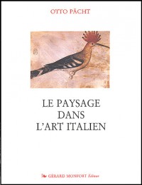 Le paysage dans l'art italien : Les premières études d'après nature dans l'art italien et les premiers paysages de calendrier