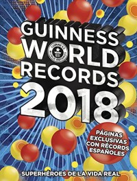 Guinness World Records 2018 - Version Espagnole