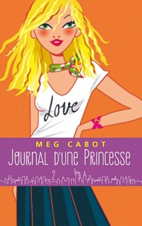 Journal d'une princesse - Tome 2 - Premiers pas