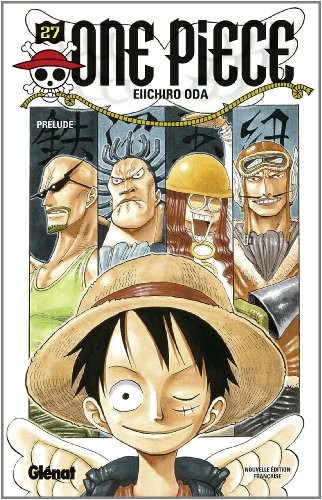 One Piece - Édition originale - Tome 27: Prélude