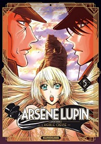 Arsène Lupin - tome 05 (5)
