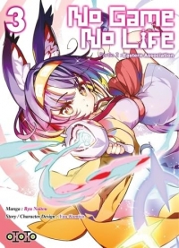 No Game No Life Saison 2 - Tome 03: Eastern Association