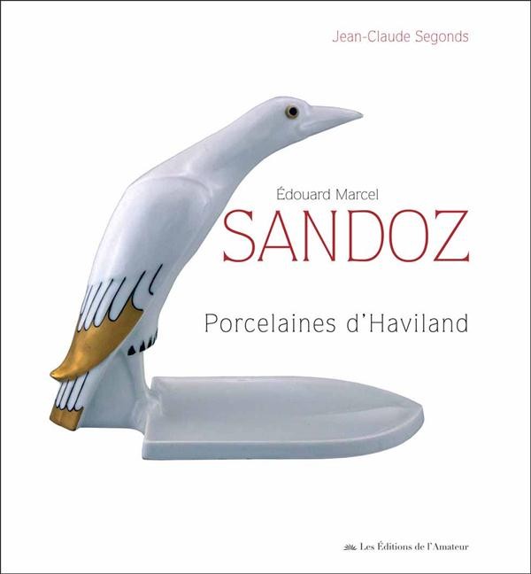 Edouard Marcel Sandoz, les porcelaines d'Haviland