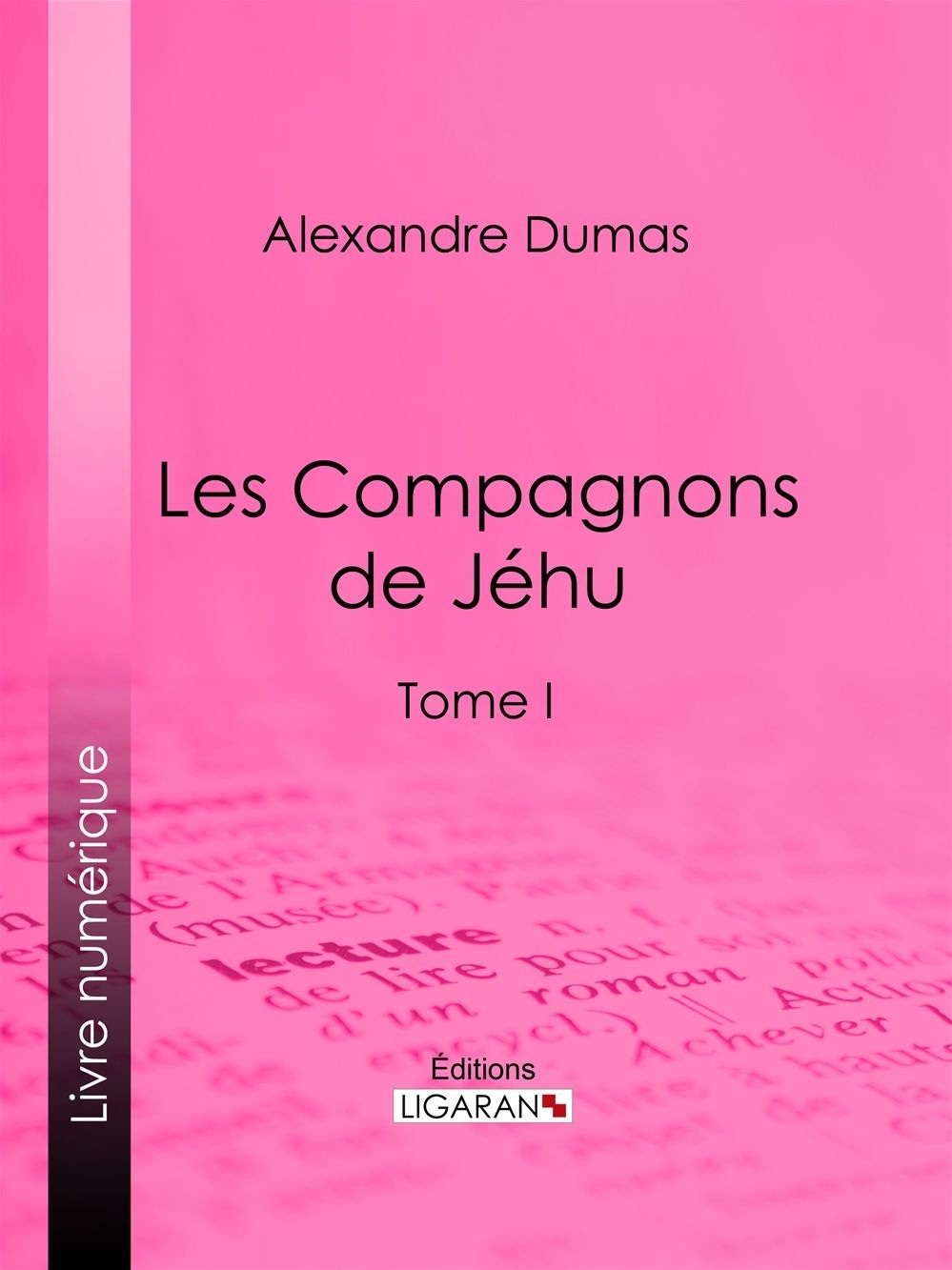 Les Compagnons de Jéhu : Tome I