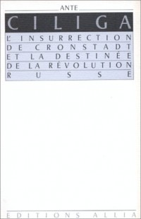 L'Insurrection de Cronstadt