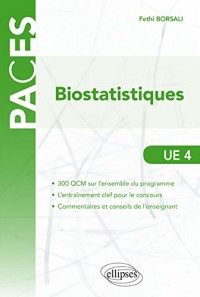 UE4 - Biostatistiques