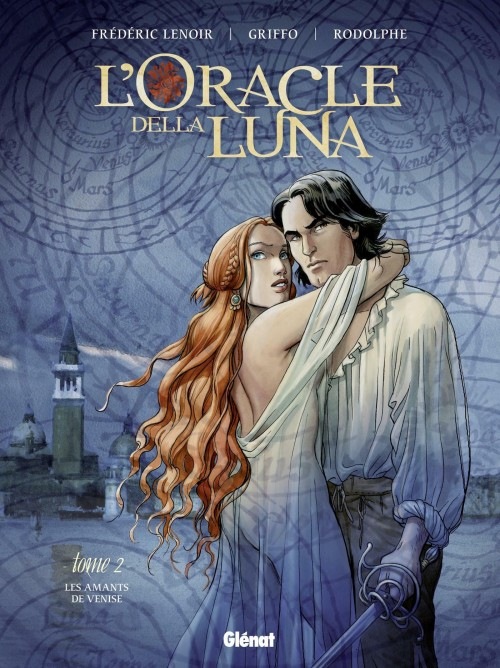 L'Oracle della luna - Tome 02: Les Amants de Venise