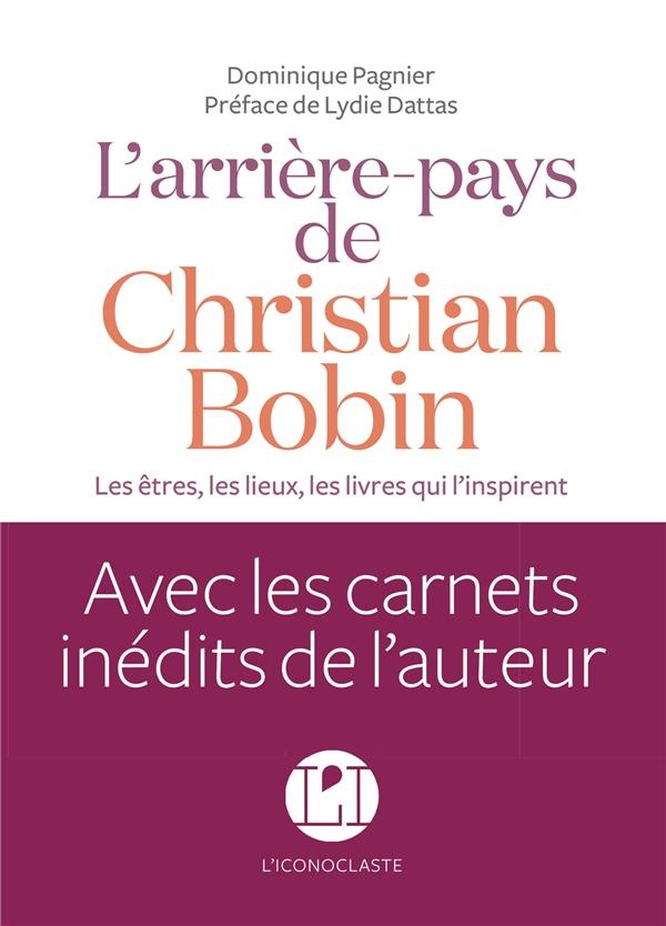 L'arrière-pays de Christian Bobin