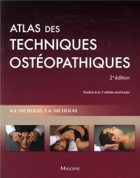 Atlas des techniques ostéopathiques