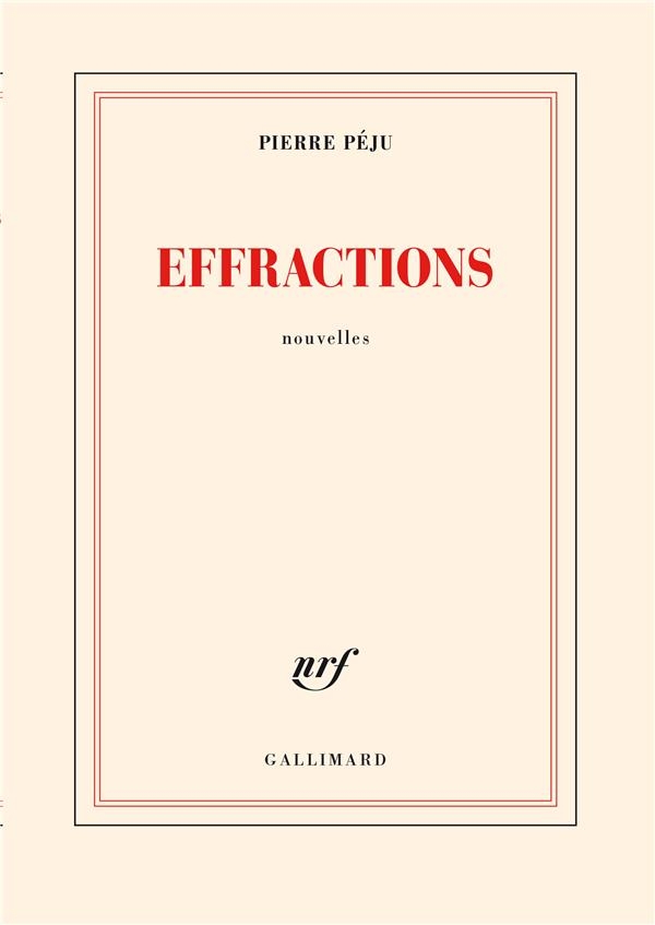 Effractions