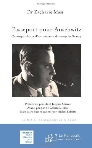 Passeport pour Auschwitz