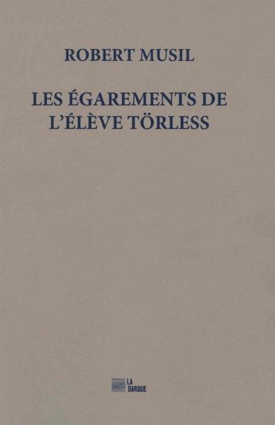 Les égarements de l’élève Törless