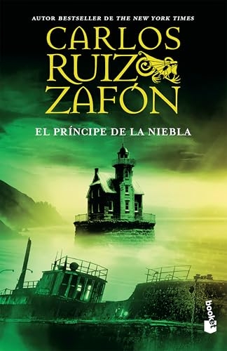 El Príncipe de la Niebla / The Prince of Mist [9786073925082]